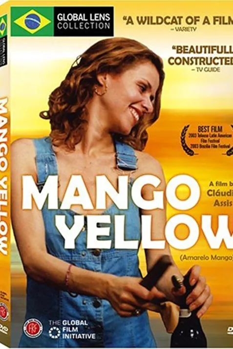 Amarelo Manga
