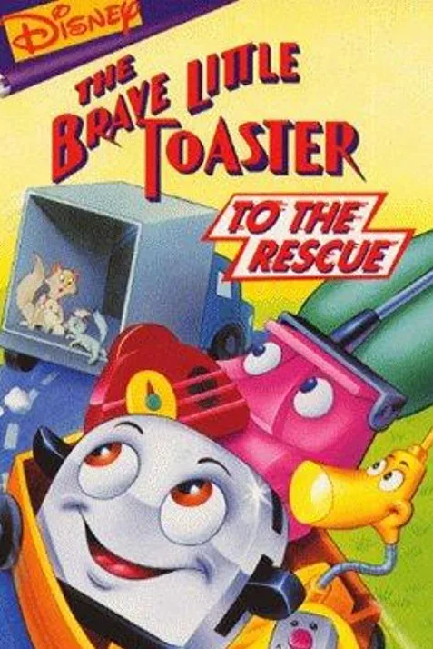 The Brave Little Toaster to the Rescue