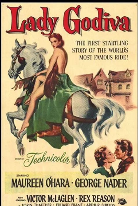 Lady Godiva of Coventry