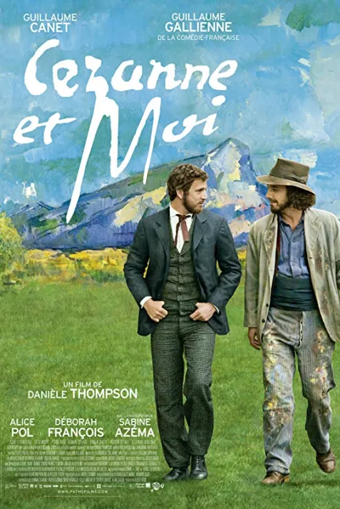 Cezanne et Moi