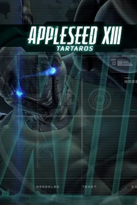 Appleseed XIII: Tartaros