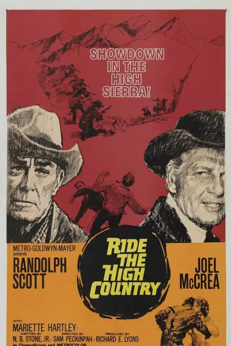 Ride the High Country