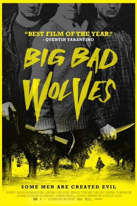 Big Bad Wolves