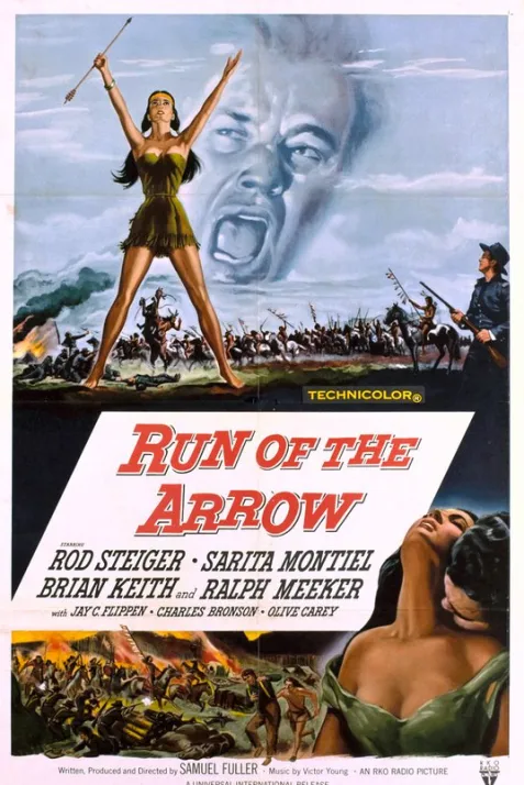 Run of the Arrow