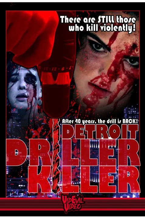 American Driller Killer