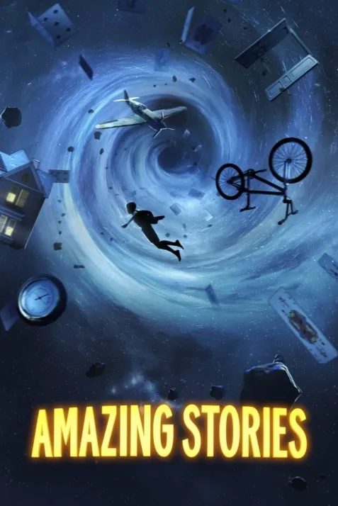 Amazing Stories