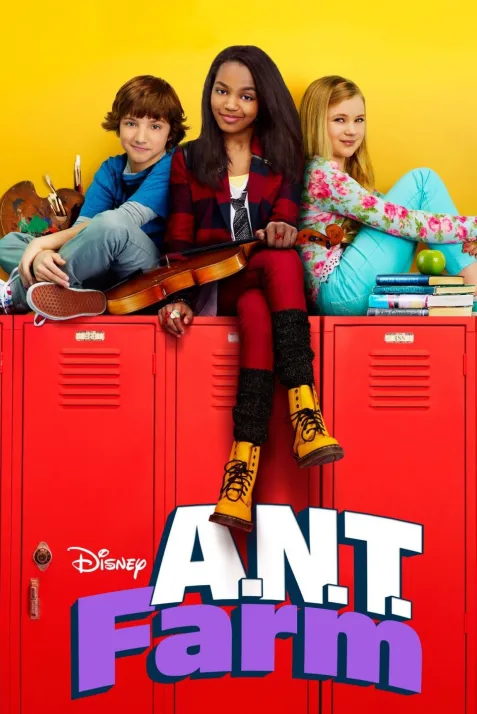 A.N.T. Farm