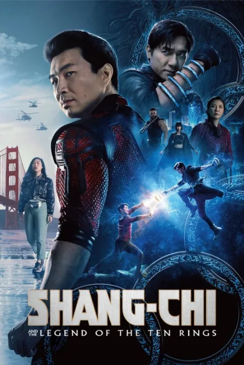 Shang-Chi and the Legend of the Ten Rings