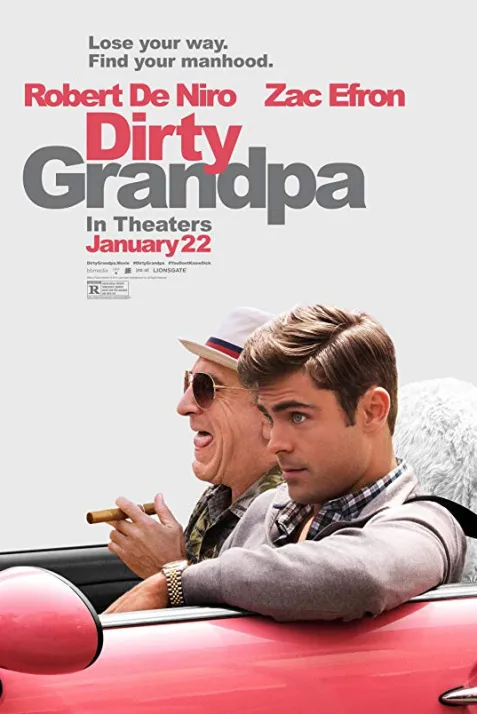 Dirty Grandpa