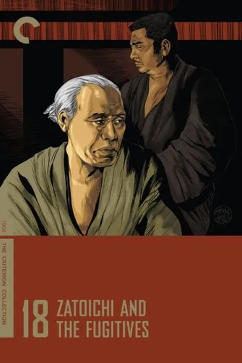 Zatoichi and the Fugitives