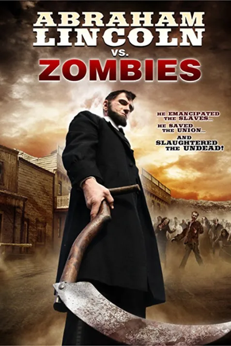 Abraham Lincoln vs. Zombies