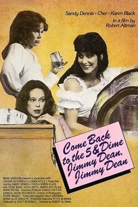 Come Back to the 5 & Dime Jimmy Dean, Jimmy Dean