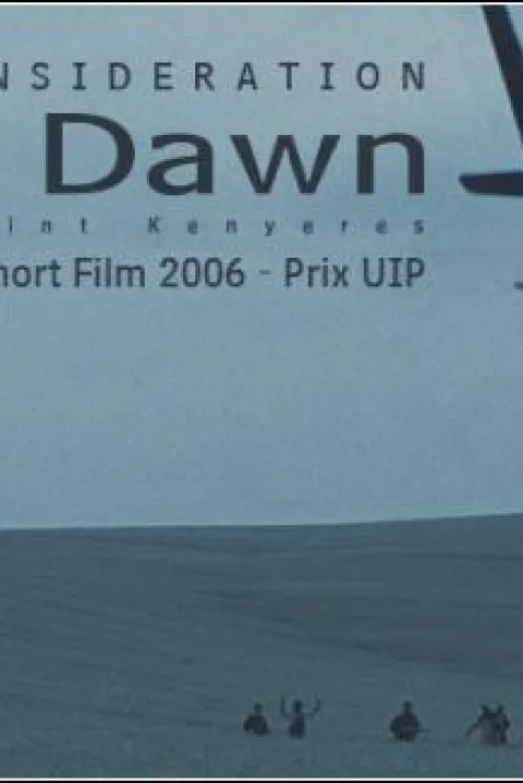 Before Dawn