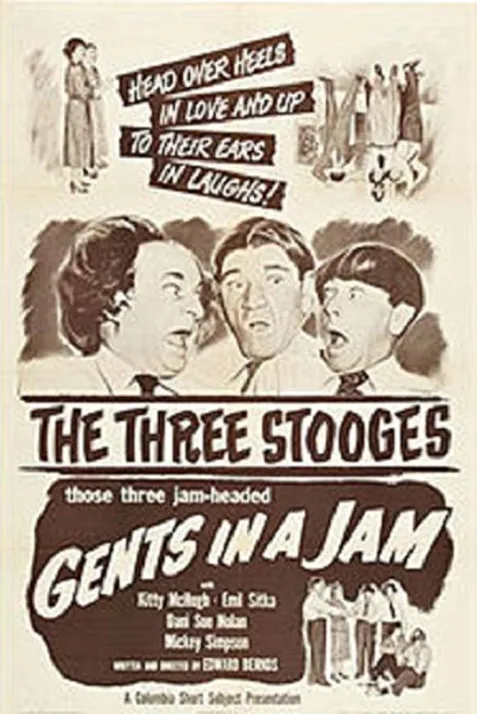 Gents in a Jam