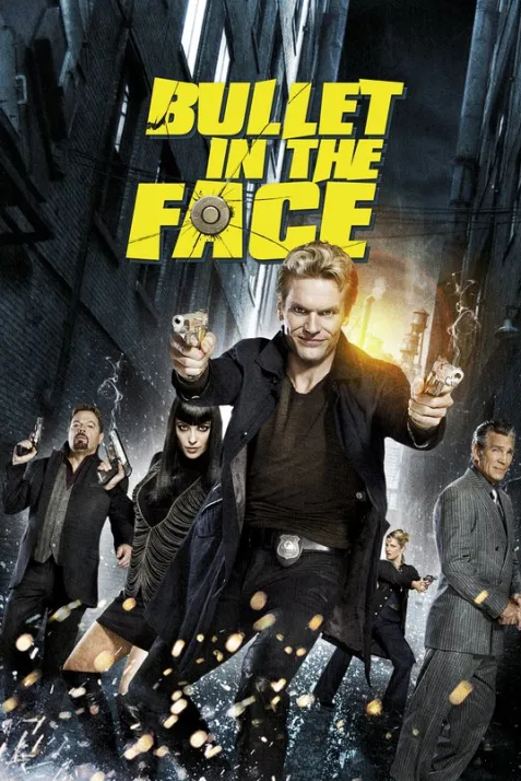 Bullet in the Face