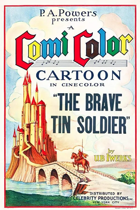 The Brave Tin Soldier