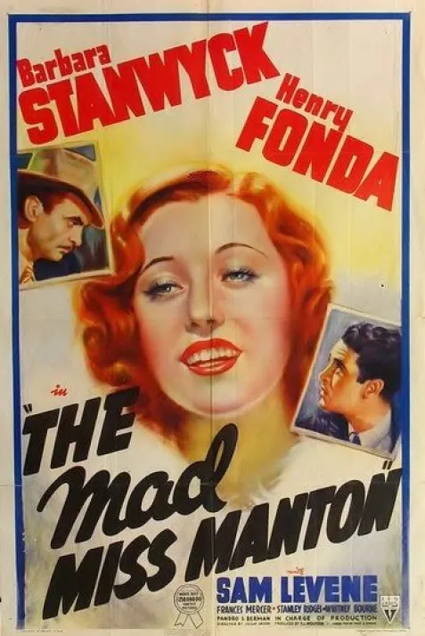 The Mad Miss Manton
