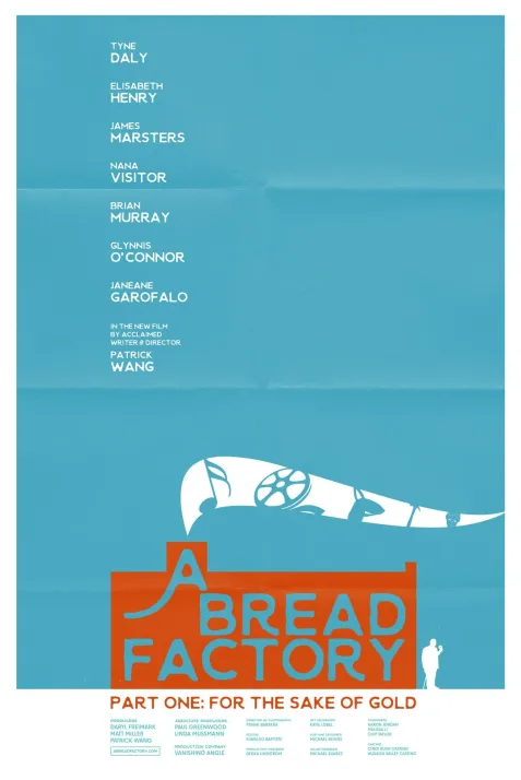 A Bread Factory, Part One