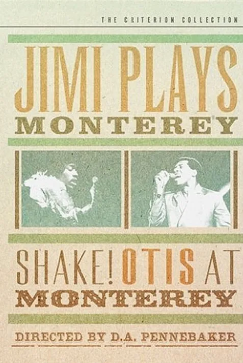 Shake!: Otis at Monterey