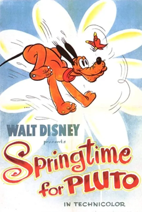 Springtime for Pluto