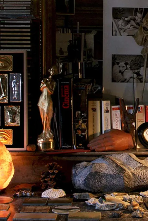 Voyage autour de ma chambre
