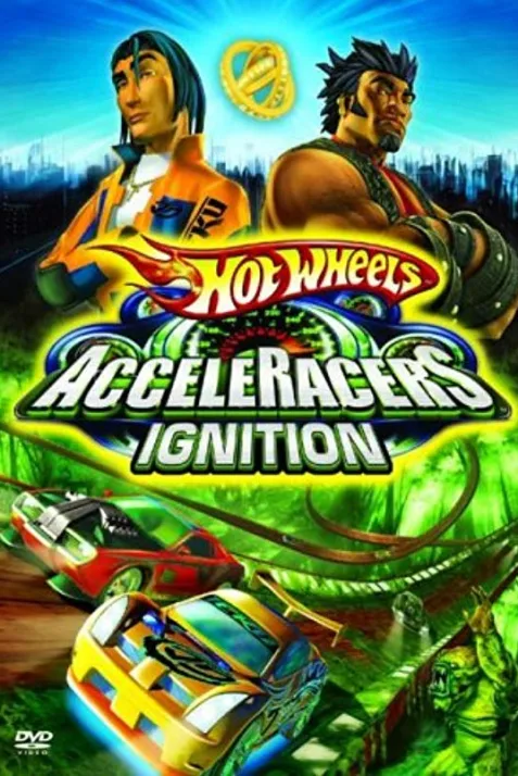Hot Wheels: AcceleRacers - Ignition