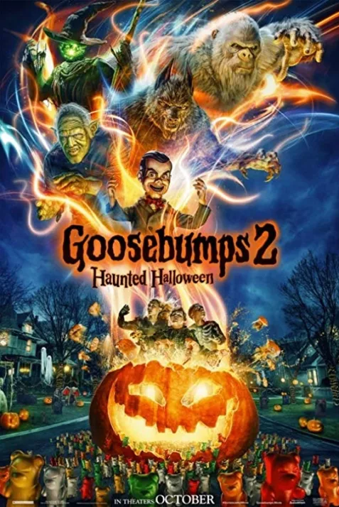 Goosebumps 2: Slappy's Revenge