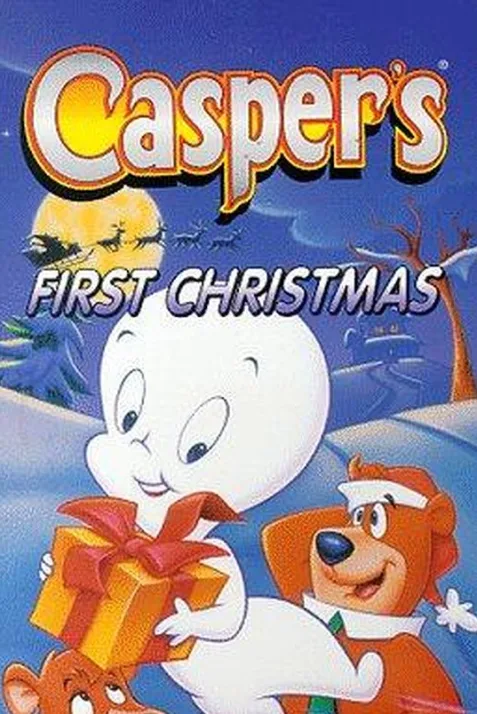 Casper's First Christmas