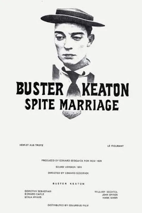 Spite Marriage