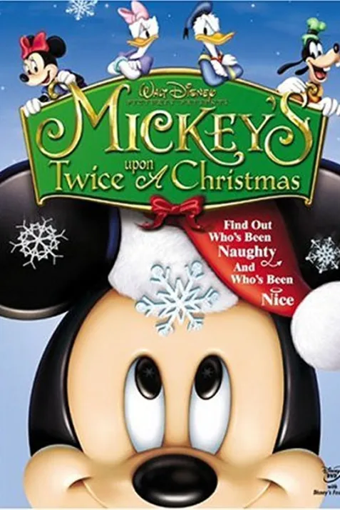 Mickey's Twice Upon a Christmas