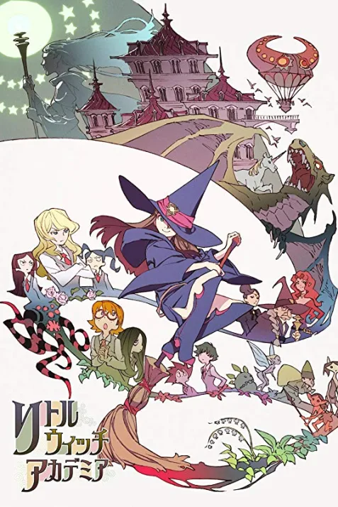 Little Witch Academia