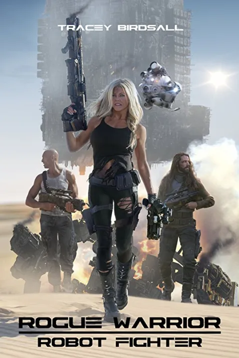 Rogue Warrior: Robot Fighter