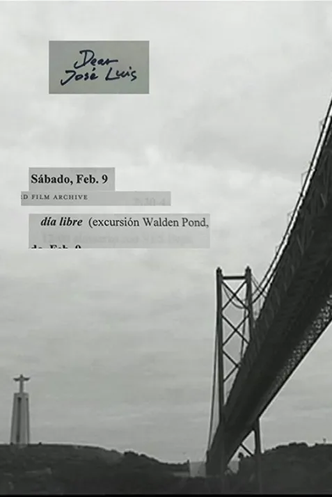 Correspondencia Jonas Mekas - J.L. Guerin