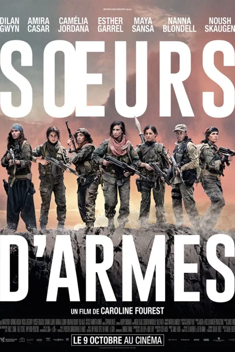 Sisters in Arms