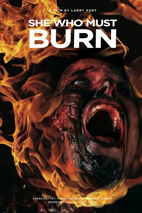 She Who Must Burn