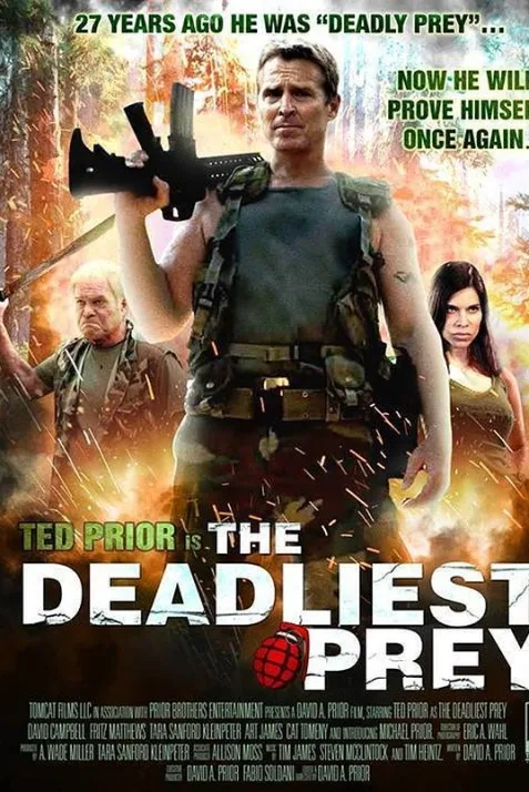 Deadliest Prey