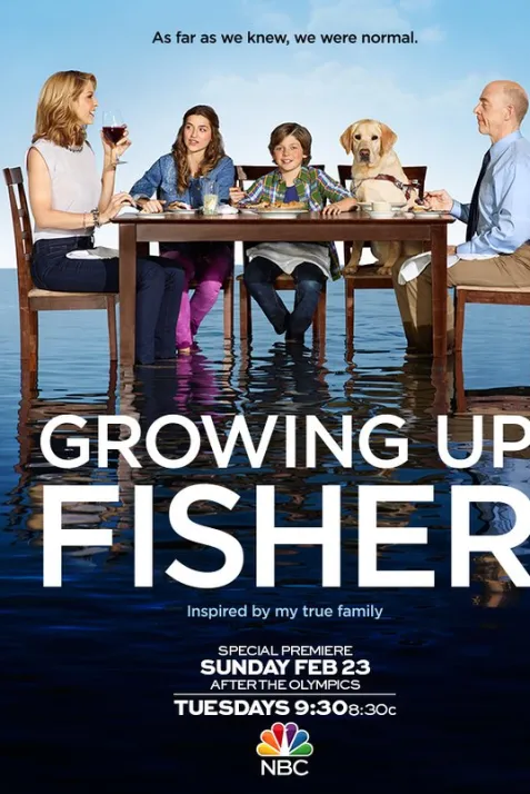Growing Up Fisher