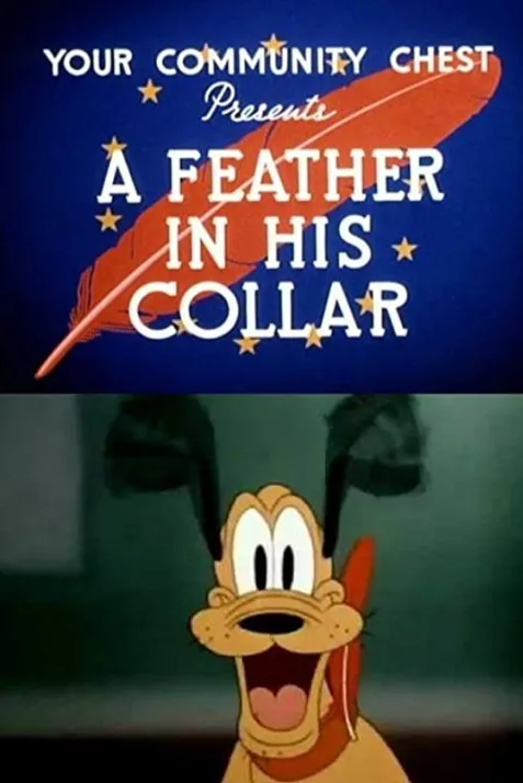 A Feather in His Collar