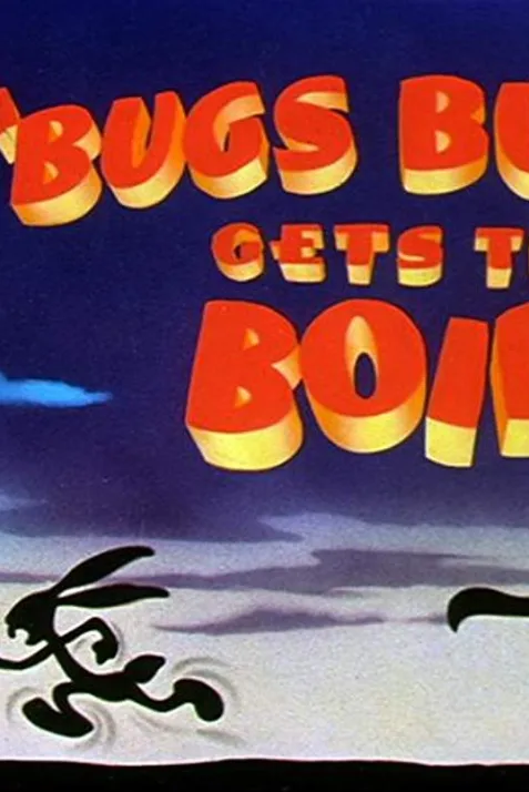 Bugs Bunny Gets the Boid