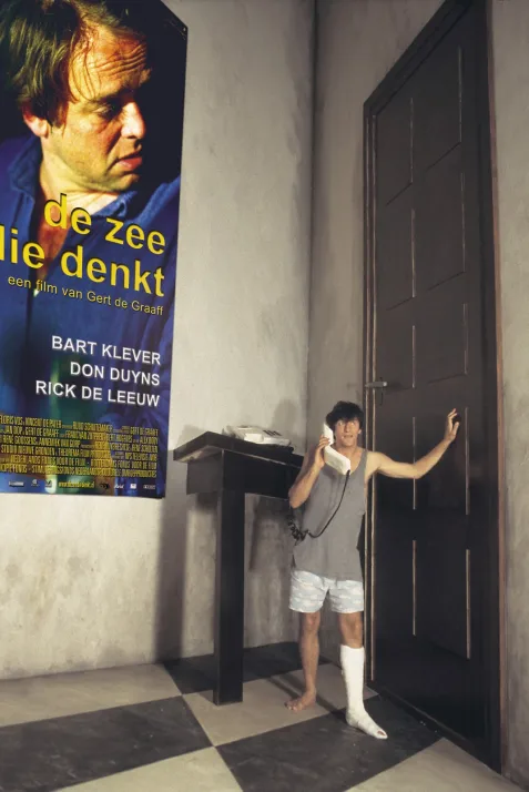 De zee die denkt