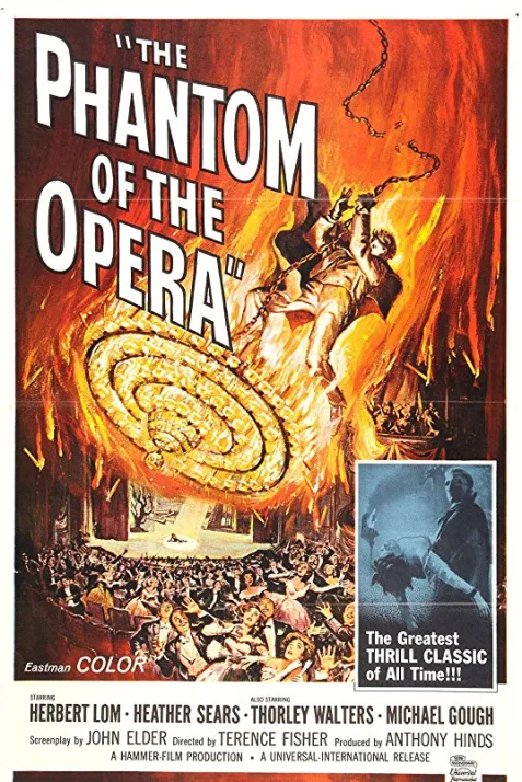 The Phantom of the Opera