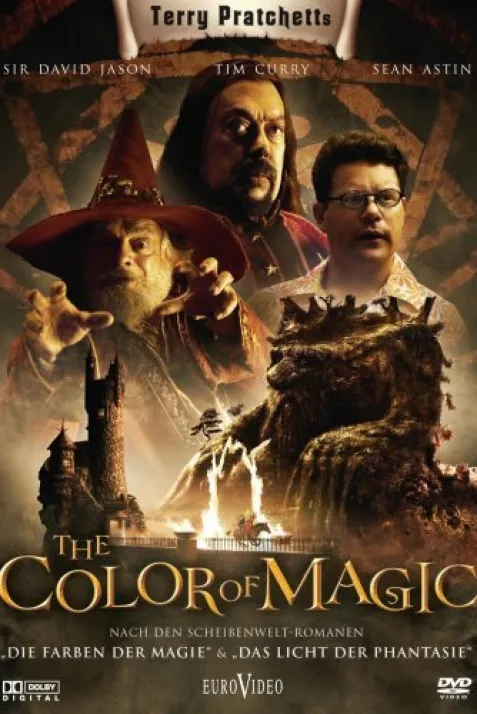 The Color of Magic