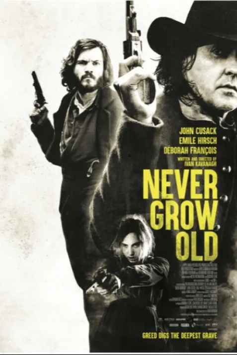 Never Grow Old