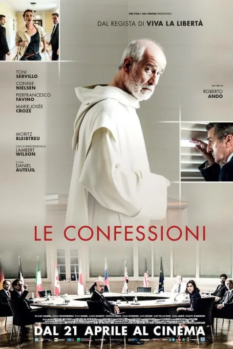 The Confessions