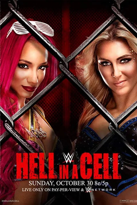 WWE Hell in a Cell