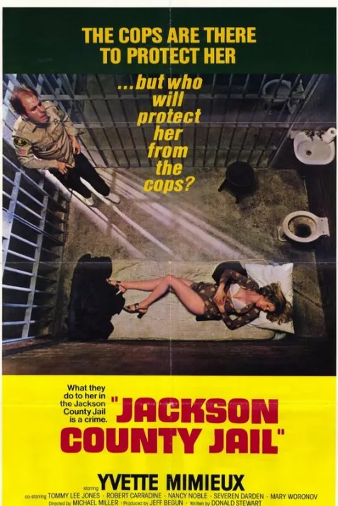 Jackson County Jail
