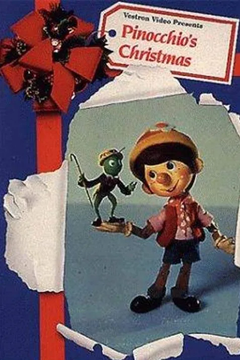 Pinocchio's Christmas