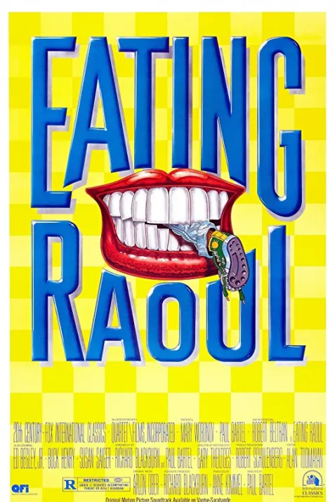 Eating Raoul