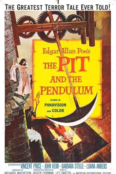 The Pit and the Pendulum
