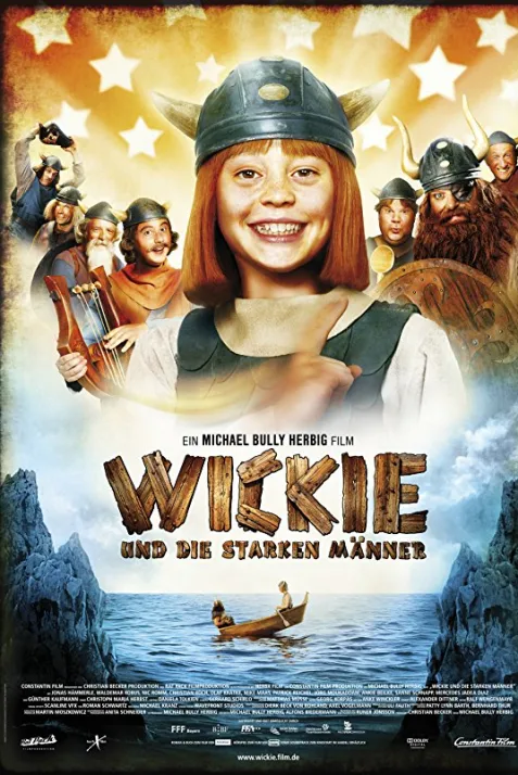 Wickie und die starken Männer